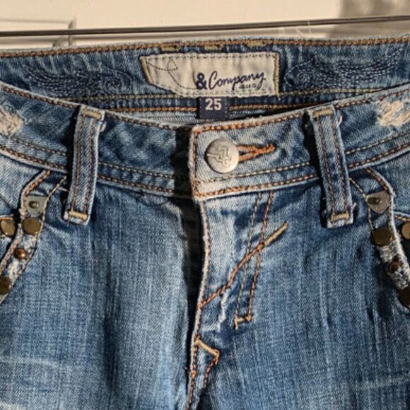 J & Company Bootcut Jean - Picture 2 of 13